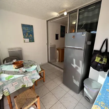 2 Couchages Cap D'agde Naturisme Cn020-009 Agde