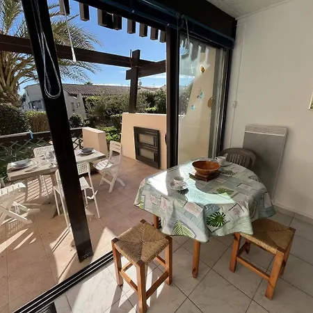 2 Couchages Cap D'agde Naturisme Cn020-009 Apartment *