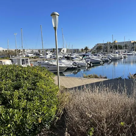 2 Couchages Cap D'agde Naturisme Cn020-009 Apartment Agde