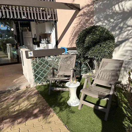 2 Couchages Cap D'agde Naturisme Cn020-009
