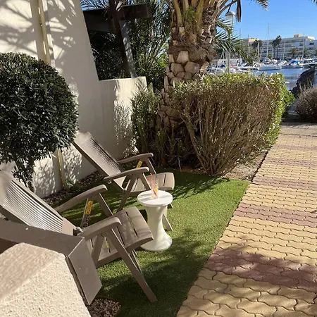 2 Couchages Cap D'agde Naturisme Cn020-009