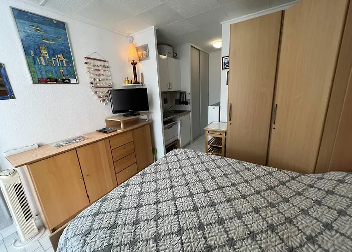 2 Couchages Cap D'agde Naturisme Cn020-009