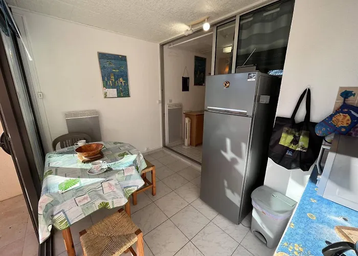 2 Couchages Cap D'agde Naturisme Cn020-009 Agde