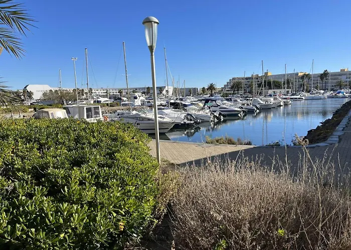 2 Couchages Cap D'agde Naturisme Cn020-009 Appartamento Agde