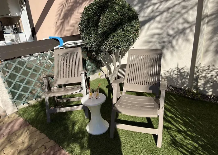 2 Couchages Cap D'agde Naturisme Cn020-009 * Agde